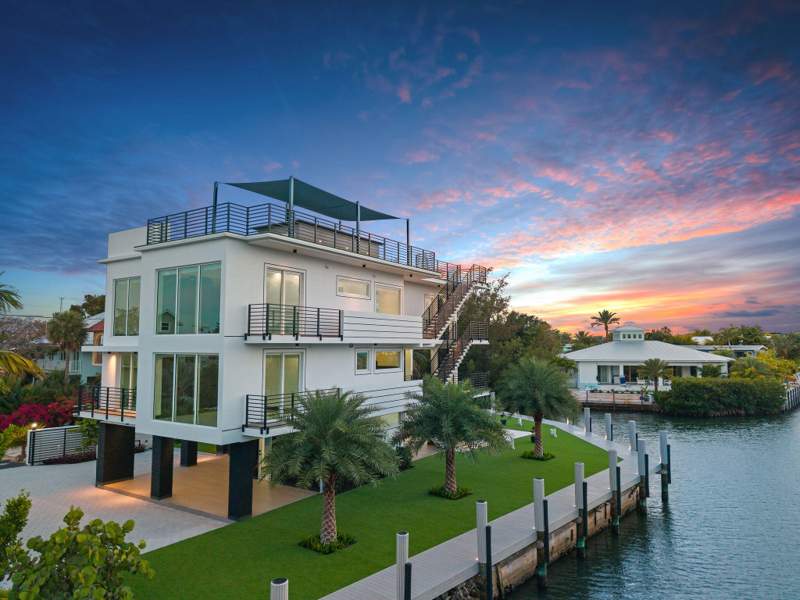 5 bedroom Single Family Residence at 265 Pueblo Street, Indian Waterways (89.0), Plantation Key — photo 5
