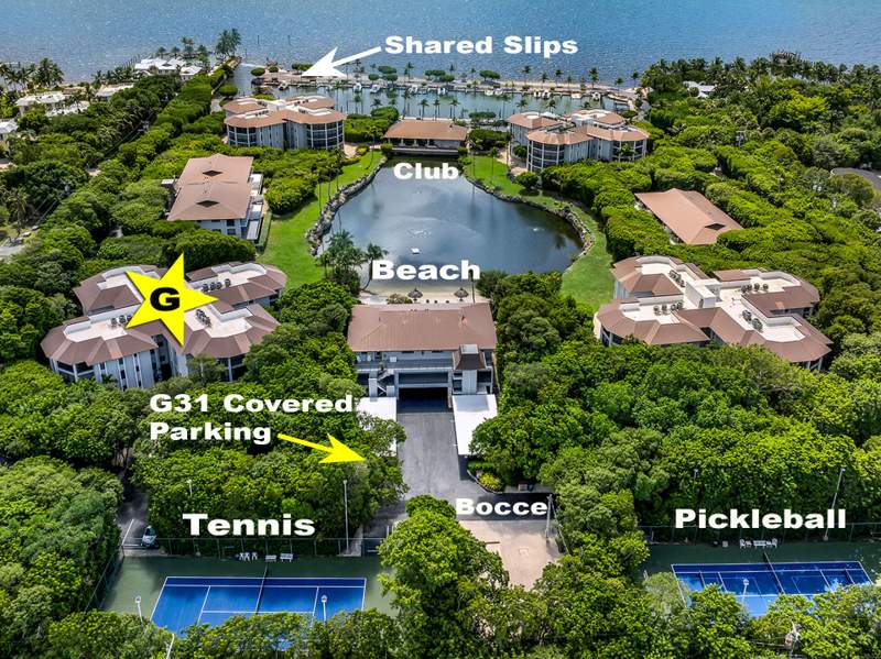 3 bedroom Condominium at 88181 Old Highway #Apt G31, Coral Harbour (88.0), Plantation Key — photo 3