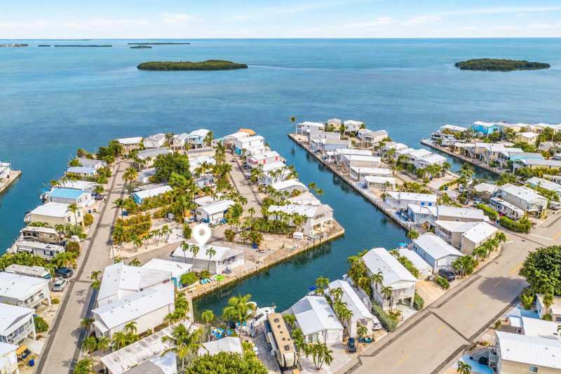 2 bedroom Single Family Residence at 701 Spanish Main Drive #123, Venture Out (23.0), Cudjoe Key — photo 1