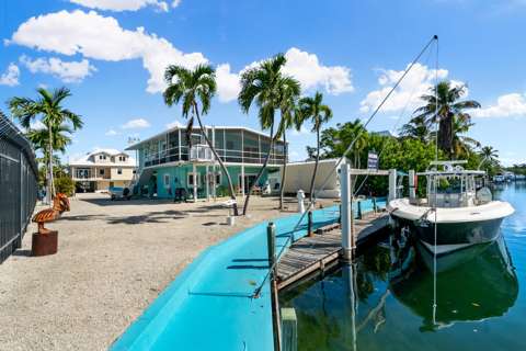 161 Palermo Drive, home for sale in Plantation Key 33036