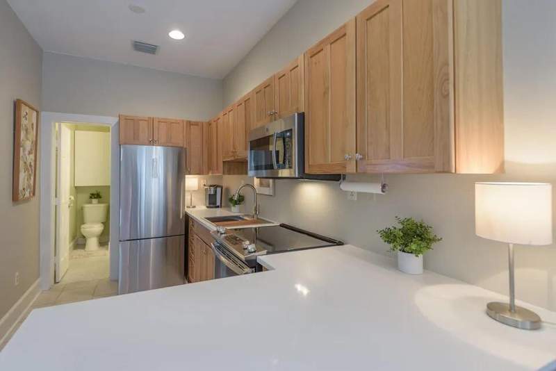 1 bedroom Condominium at 806 Florida Street #Apt 5, The Meadows (1.0), Key West — photo 2