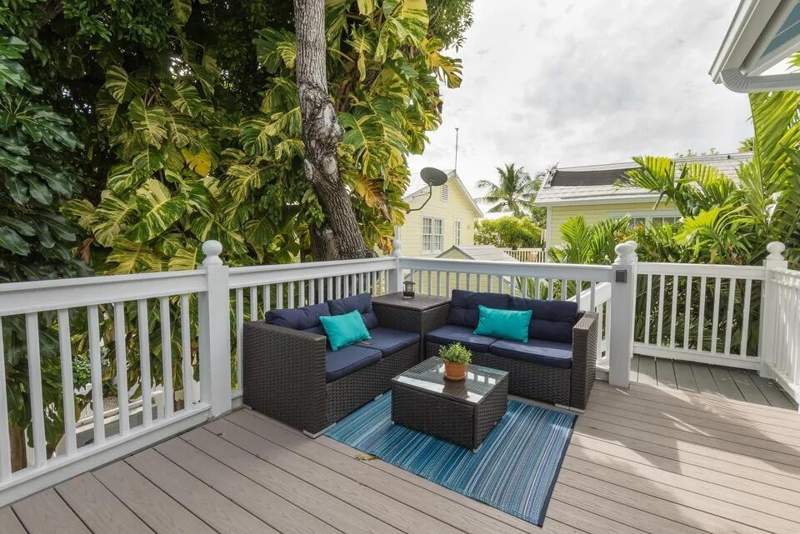 1 bedroom Condominium at 806 Florida Street #Apt 5, The Meadows (1.0), Key West — photo 3