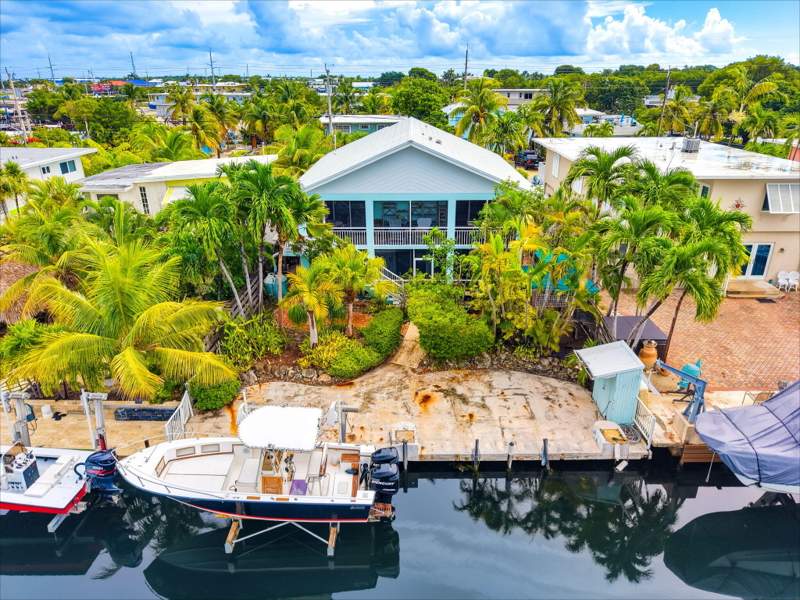 3 bedroom Single Family Residence at 147 Gardenia Street, Plant Key Colony (90.0), Plantation Key — photo 2