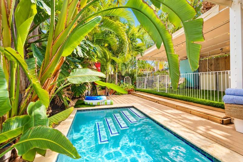 2 bedroom Single Family Residence at 418 Amelia Street, Old Town - Unlisted (1.0), Key West — photo 2