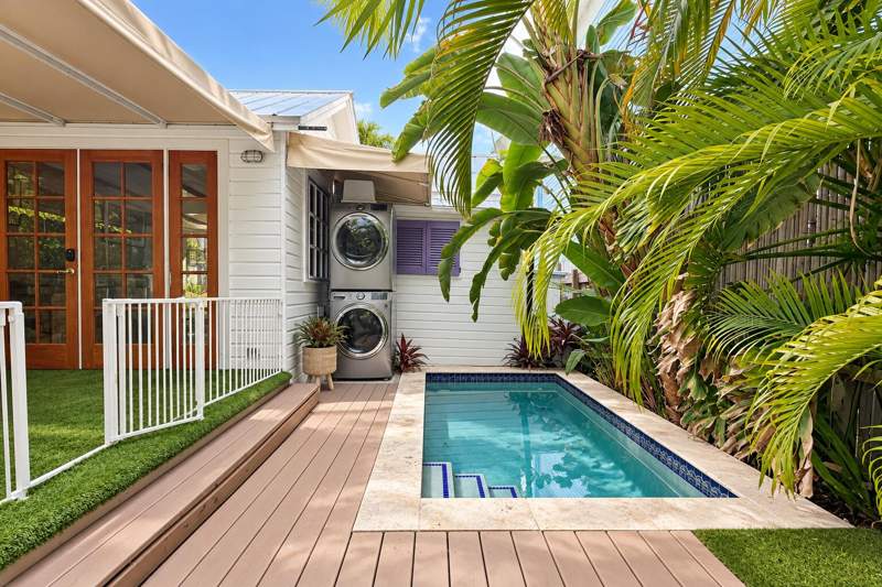 2 bedroom Single Family Residence at 418 Amelia Street, Old Town - Unlisted (1.0), Key West — photo 4