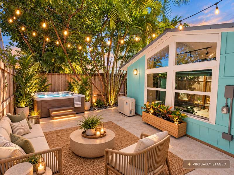 1 bedroom Single Family Residence at 1105 Olivia Street, Key West, Key West — photo 2