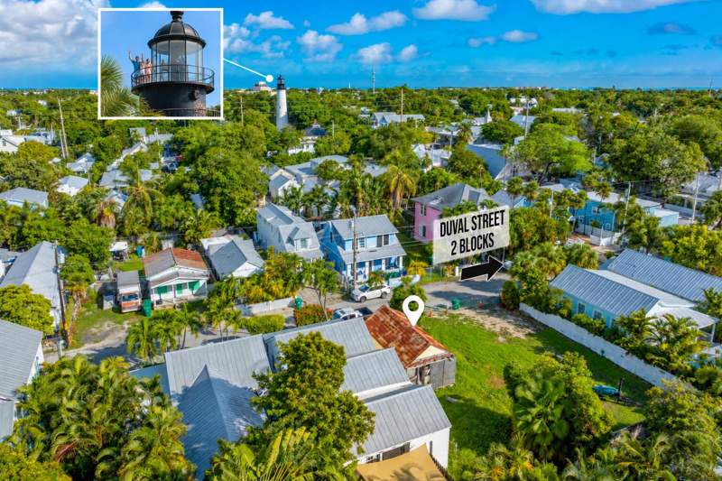 2 bedroom Single Family Residence at 316 Virginia Street, Key West, Key West — photo 2