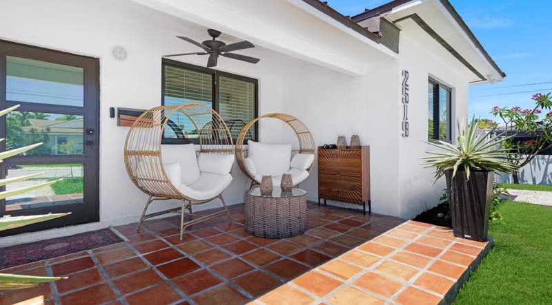 4 bedroom Single Family Residence at 2519 Staples Avenue, Key West Realty Cos Sub (3.0), Key West — photo 4