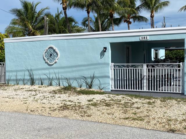 181 2Nd Court, home for sale in Key Largo