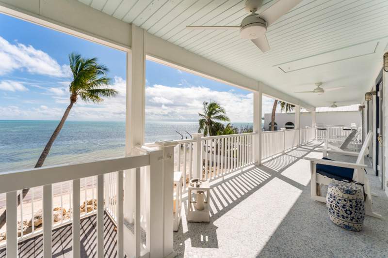 3 bedroom Single Family Residence at 75055 Overseas Highway, Mat Ocean Beach (75.0), Lower Matecumbe — photo 4