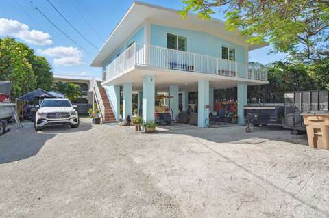95401 Overseas Highway, home for sale in Key Largo 33037