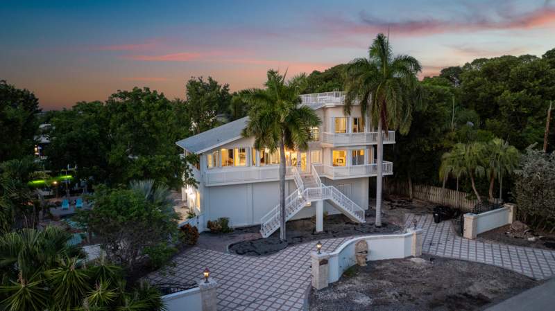 4 bedroom Single Family Residence at 168 Indian Mound Trail, Indian Waterways (89.0), Plantation Key — photo 5
