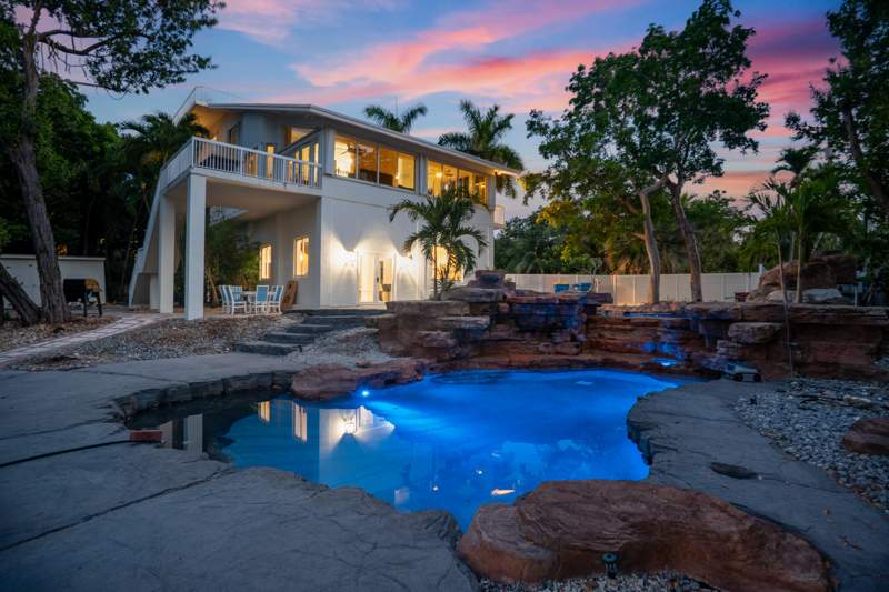 4 bedroom Single Family Residence at 168 Indian Mound Trail, Indian Waterways (89.0), Plantation Key — photo 3