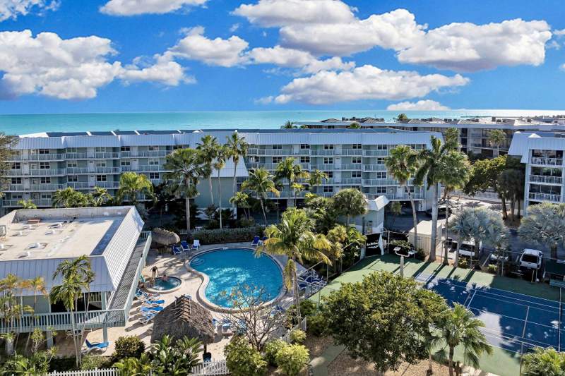 3 bedroom Condominium at 1901 S Roosevelt Boulevard #208E, La Brisa East (2.0), Key West — photo 3