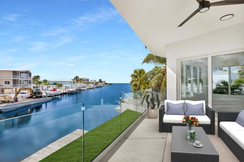 5 bedroom Single Family Residence at 109 Ellington Court, Hammer Point (93.0), Key Largo — photo 2
