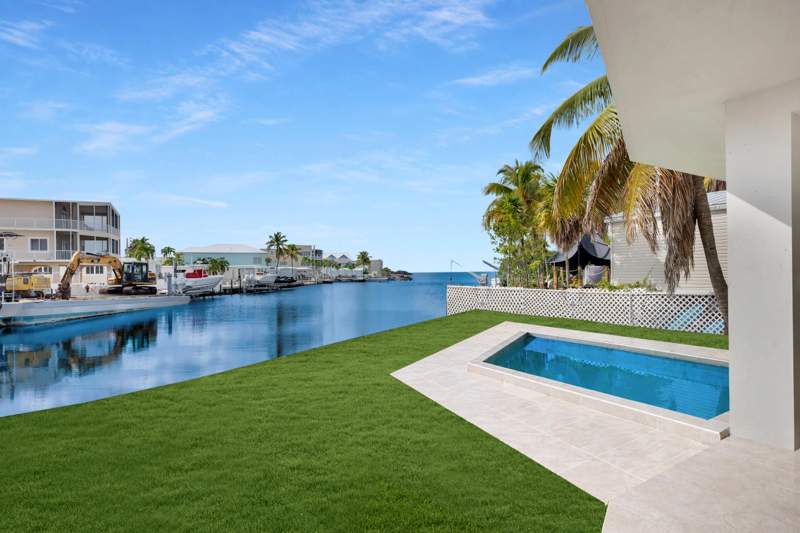 5 bedroom Single Family Residence at 109 Ellington Court, Hammer Point (93.0), Key Largo — photo 4