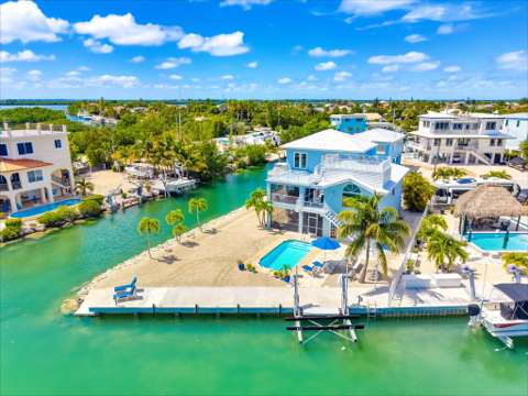 459 Pattison Drive, home for sale in Cudjoe Key 33042