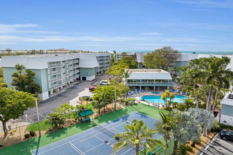 2 bedroom Condominium at 1901 S Roosevelt Boulevard #N104, La Brisa North (2.0), Key West — photo 3