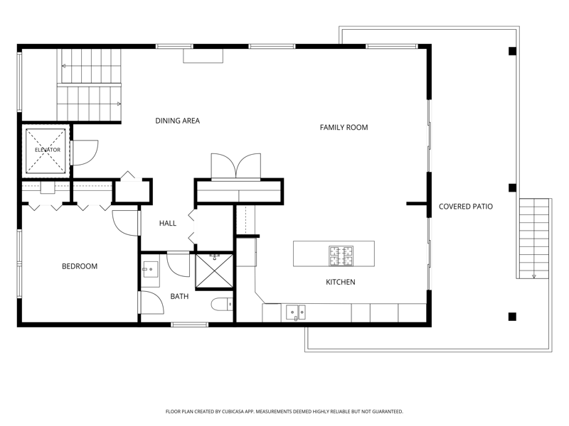 3 bedroom Single Family Residence at 148 Riviera Drive, Fontaine Lake (90.0), Plantation Key — photo 2