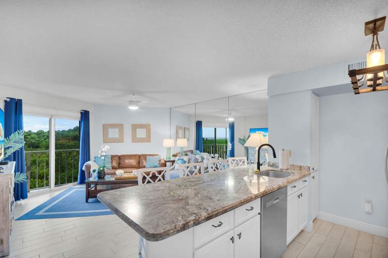 2 bedroom Condominium at 500 Burton Drive ## 1210, Ocean Pointe (92.5), Key Largo — photo 5