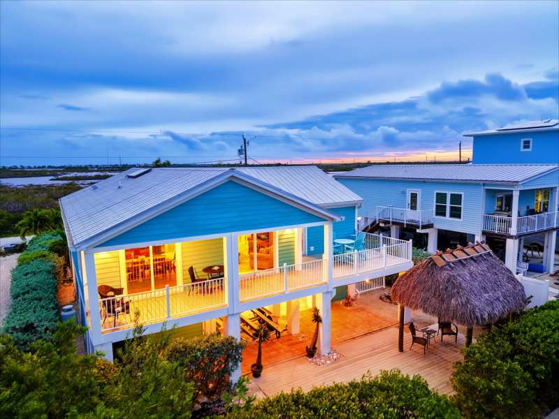 3 bedroom Single Family Residence at 569 Pirates Road, Jolly Roger Estates (28.5), Little Torch Key — photo 1