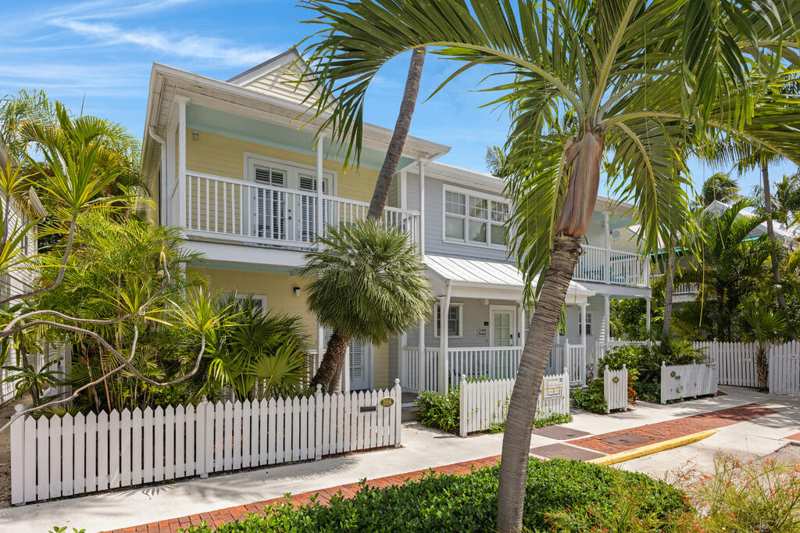 2 bedroom Townhouse at 564 Porter Lane, Old Town - Unrecord (1.0), Key West — photo 1