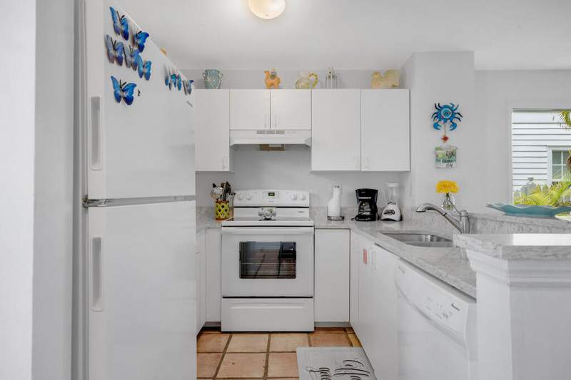 2 bedroom Townhouse at 564 Porter Lane, Old Town - Unrecord (1.0), Key West — photo 5