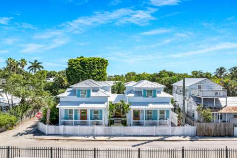 1010 Olivia Street, home for sale in Key West 33040