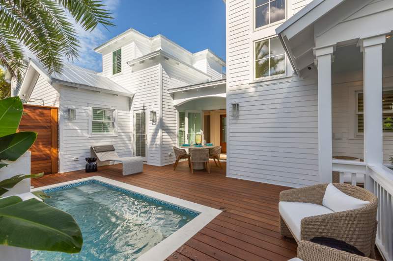 3 bedroom Single Family Residence at 1010 Olivia Street, Old Town - Unlisted (1.0), Key West — photo 5