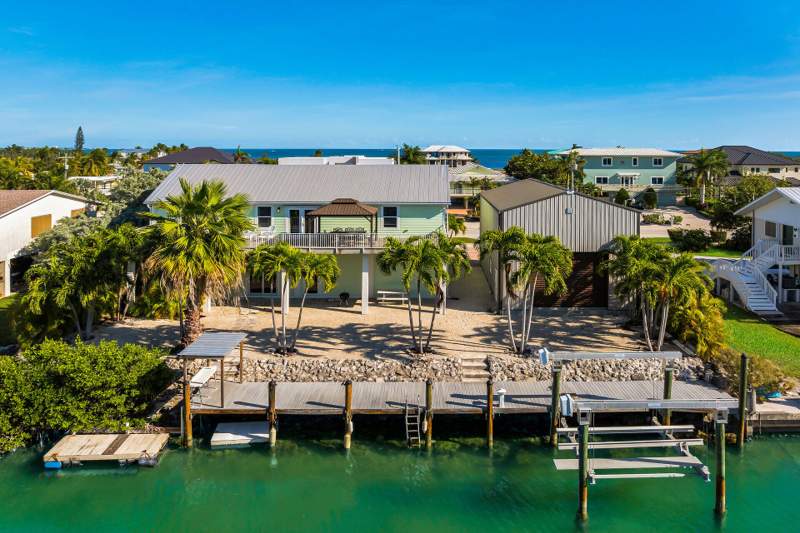 3 bedroom Single Family Residence at 415 Sombrero Beach Road, Sombrero Properties (49.5), Marathon — photo 4