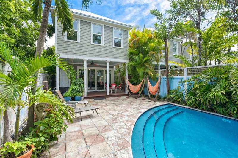 2 bedroom Single Family Residence at 615 Amelia Street, Old Town - Unlisted (1.0), Key West — photo 1