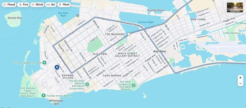 4 bedroom Duplex at 220 Angela Street #A&B, Old Town - Unrecord (1.0), Key West — photo 3