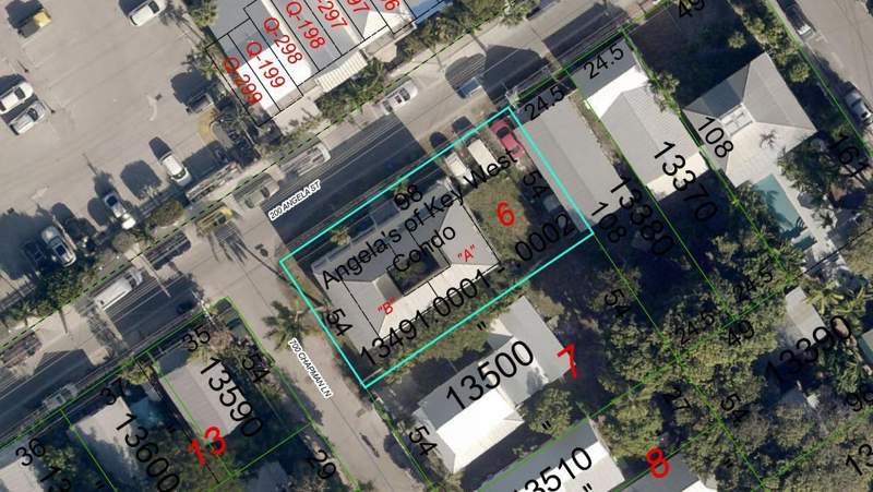4 bedroom Duplex at 220 Angela Street #A&B, Old Town - Unrecord (1.0), Key West — photo 4