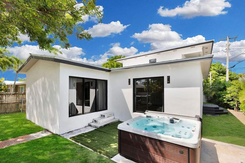 4 bedroom Single Family Residence at 1423 Rose Street, Macros Subd (2.0), Key West — photo 4