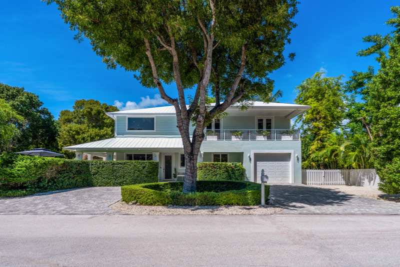 4 bedroom Single Family Residence at 154 Carroll Street, Strattons (82.5), Upper Matecumbe Key Islamorada — photo 1