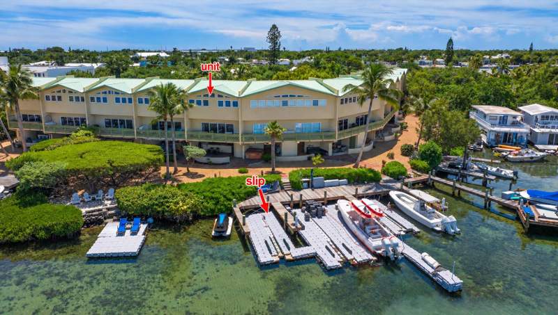 2 bedroom Townhouse at 5 McCoy Circle ## 5, Flaglers Landing (2.0), Key West — photo 3