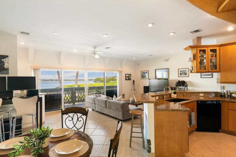 2 bedroom Townhouse at 5 McCoy Circle ## 5, Flaglers Landing (2.0), Key West — photo 5