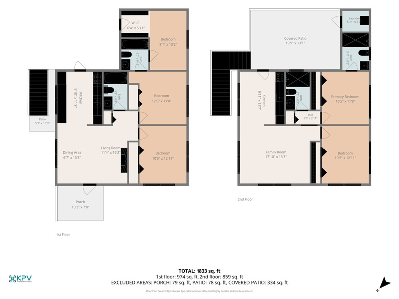 4 bedroom Duplex at 10881 7th Avenue Gulf, Key Colony Sub (53.0), Marathon — photo 2