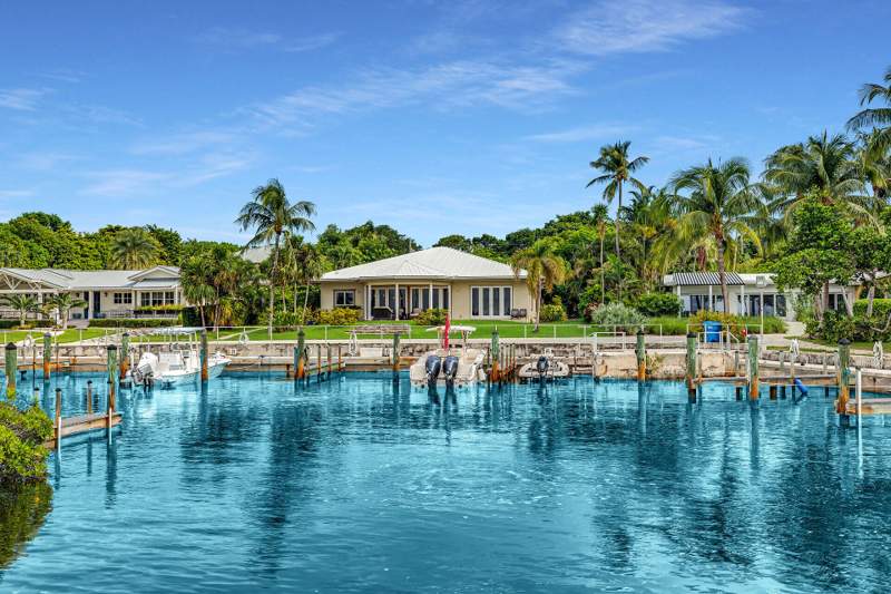 3 bedroom Single Family Residence at 18 Pen Key Club, Penn Key Club (83.0), Upper Matecumbe Key Islamorada — photo 2