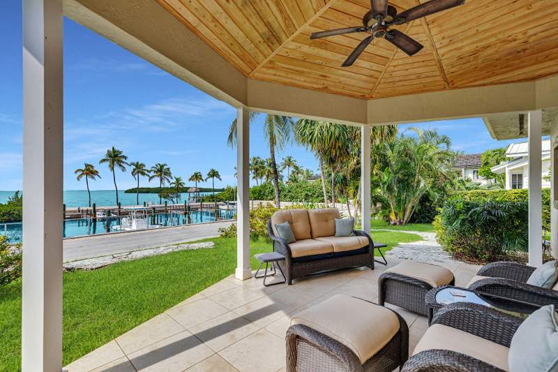 3 bedroom Single Family Residence at 18 Pen Key Club, Penn Key Club (83.0), Upper Matecumbe Key Islamorada — photo 3