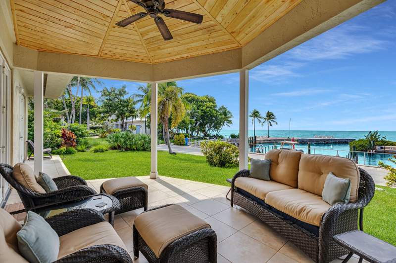 3 bedroom Single Family Residence at 18 Pen Key Club, Penn Key Club (83.0), Upper Matecumbe Key Islamorada — photo 5