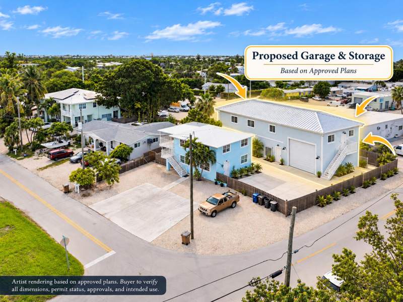 4 bedroom Duplex at 10881 7th Avenue Gulf, Key Colony Sub (53.0), Marathon — photo 3
