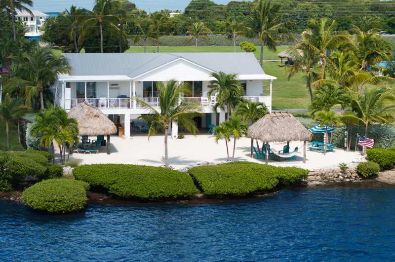 4 bedroom Single Family Residence at 800 S Marina Avenue, Silver Shores (96.0), Key Largo — photo 1