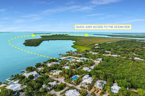 18 Pen Key Club, Upper Matecumbe Key Islamorada FL - photo 10 of 64