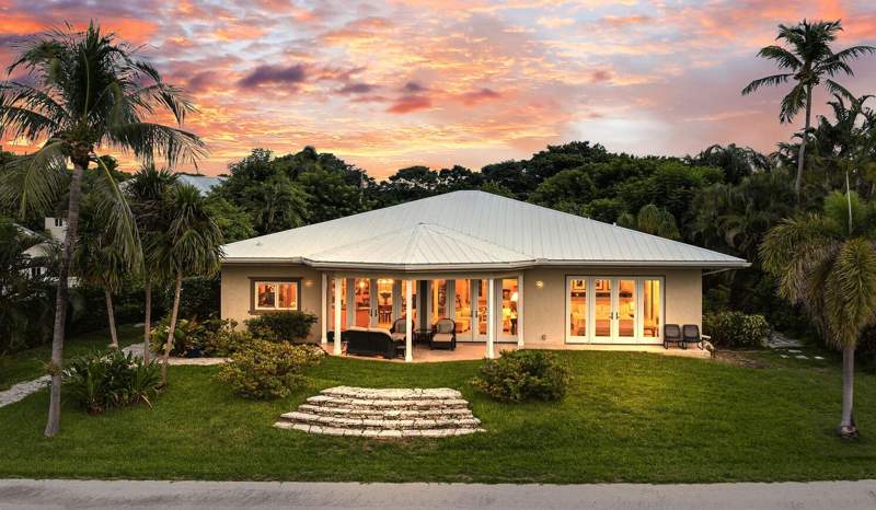 3 bedroom Single Family Residence at 18 Pen Key Club, Penn Key Club (83.0), Upper Matecumbe Key Islamorada — photo 4