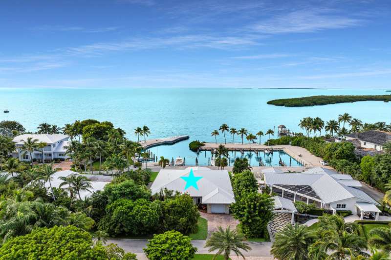 3 bedroom Single Family Residence at 18 Pen Key Club, Penn Key Club (83.0), Upper Matecumbe Key Islamorada — photo 1