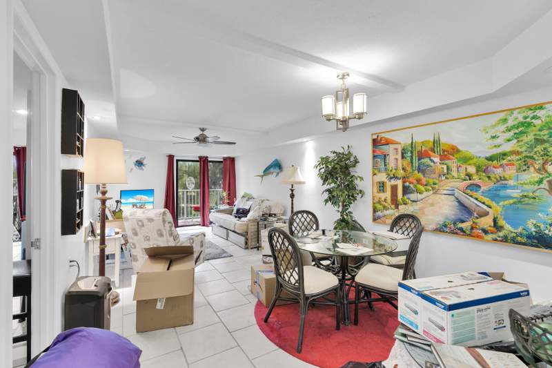 2 bedroom Condominium at 201 E Ocean Drive #312, Casa Clara (53.5), Key Colony — photo 5