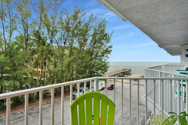 2 bedroom Condominium at 201 E Ocean Drive #312, Casa Clara (53.5), Key Colony — photo 2