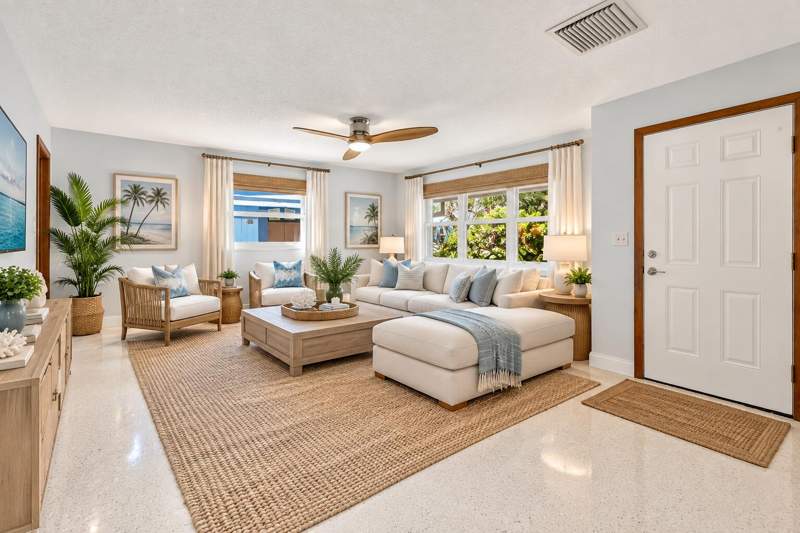 3 bedroom Single Family Residence at 209 2Nd Street, Largo Sound Vill (104.0), Key Largo — photo 4