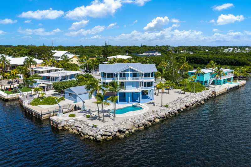 5 bedroom Single Family Residence at 1200 Mockingbird Road, Lime Grove Estates (96.0), Key Largo — photo 1